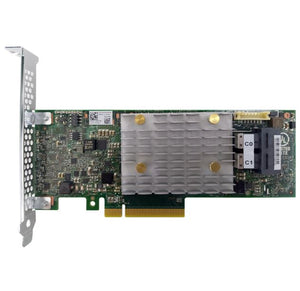LENOVO ThinkSystem RAID 9350-8i 2GB FlashPCIe 12Gb Adapter, LP, ST250V2, SR250V2, ST650V2,SR630v2, SR650V2, ST550, SR530, SR550, SR570, SR630, S-0