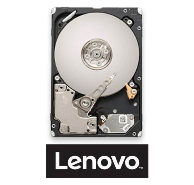 LENOVO ThinkSystem 2.5" 2.4TB 10K SAS 12Gb Hot Swap 512e HDD-0