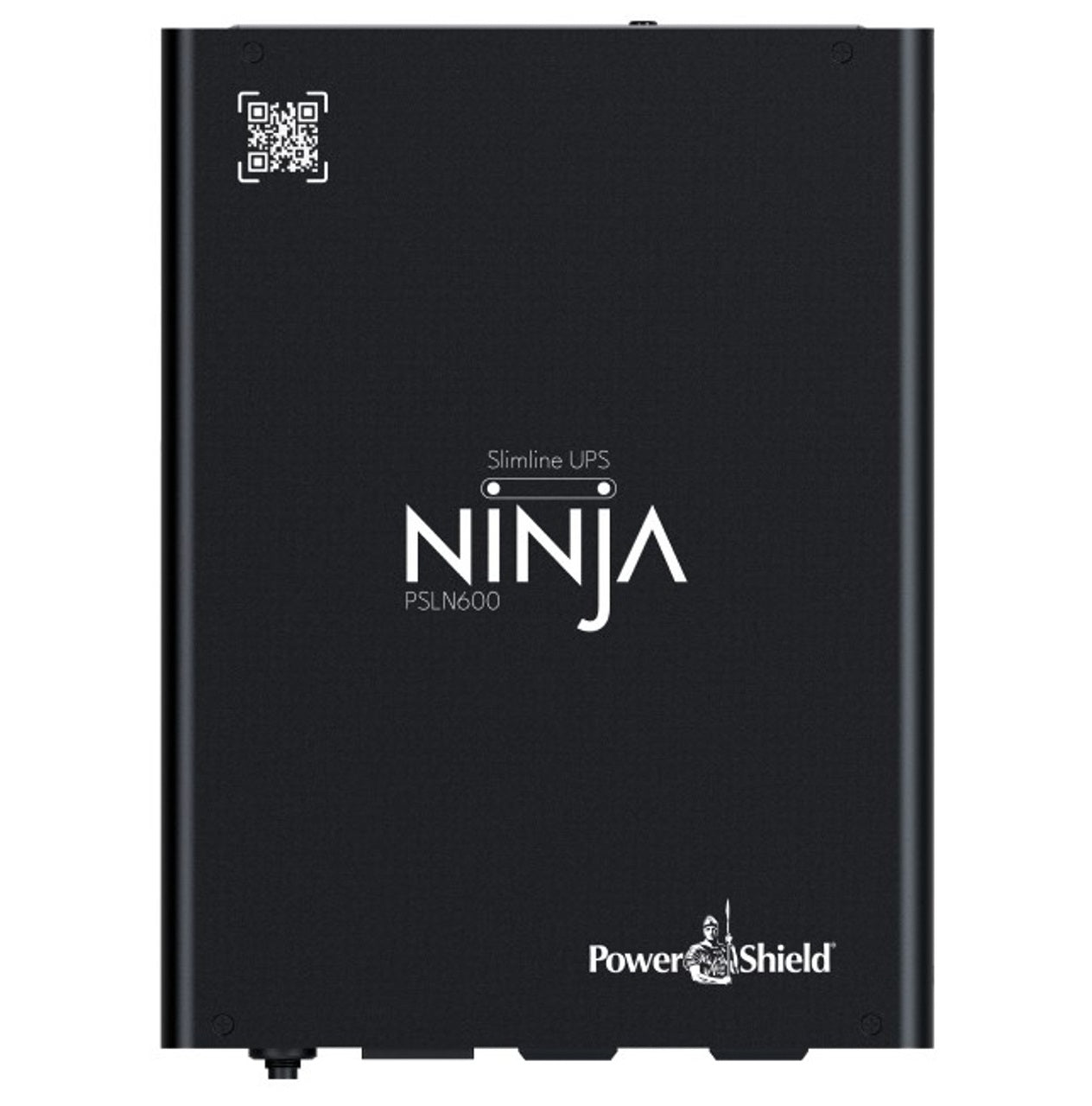 PowerShield Ninja Slimline 600VA UPS, 2x IEC Outputs, LiFePO4, Lithium-iron Phosphate, DIN Rail Mount, Silent Operation, 5 Yr Wrty-0