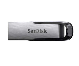 SanDisk 32GB Ultra Flair USB3.0 Flash Drive Memory Stick Thumb Key Lightweight SecureAccess Password-Protected 130-bit AES encryption Retail 2yr wty-0