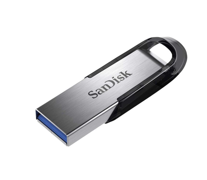 SanDisk 128GB Ultra Flair USB3.0 Flash Drive Memory Stick Thumb Key Lightweight SecureAccess Password-Protected 130-bit AES encryption Retail 5yr wty-0